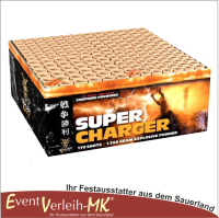 Super Charger, 170 Schuss
